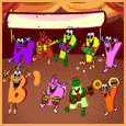 A Birthday Performance!