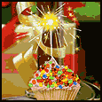A Sparkling Birthday Wish!