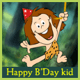 Birthday Wish For A Kid!