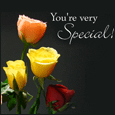 You Are Special...