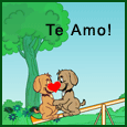 Tarjetas Gratuitas ::  Amor