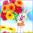 &iexcl; Te Deseo Una Pascua Muy Feliz ! Env&iacute;e esta etarjeta linda a sus amigos/ amados y familia para desearles feliz Pascua.