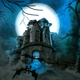 Fantasmal De Halloween !