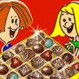 &iexcl; Chocolates y amigos !