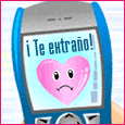 &iexcl; Te Extra&ntilde;o !