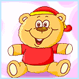 &iexcl; Osito De Peluche !