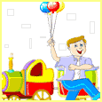 &iexcl; Un Tren Especial !